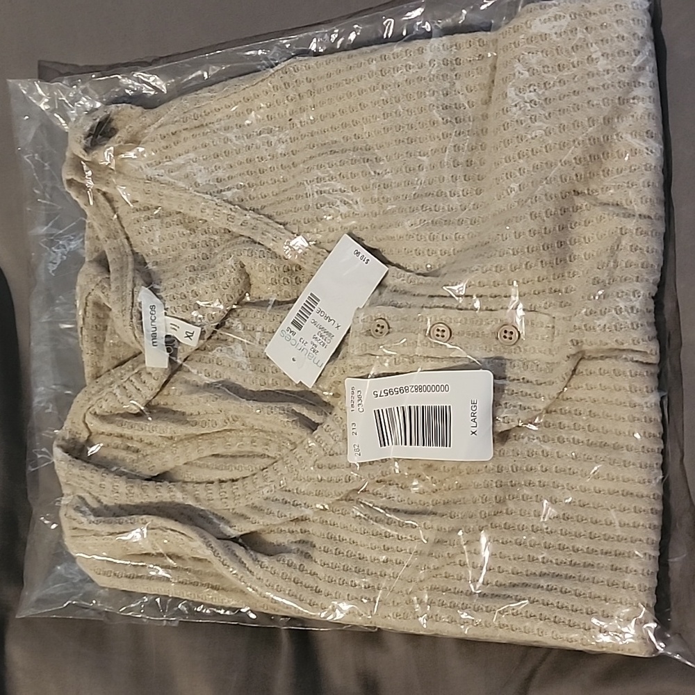 COPY - Maurices waffle sleepwear